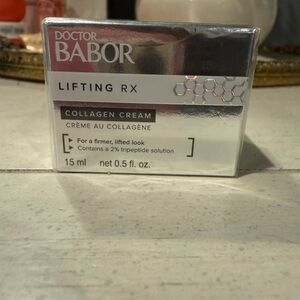 Dr Barbor Lifting RX Collagen Cream